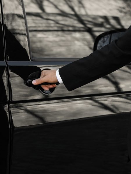 Servizio trasporto Uber driver Venezia